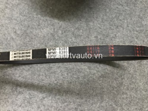 Dây cua roa Ford Ranger, Ford Everest 2009