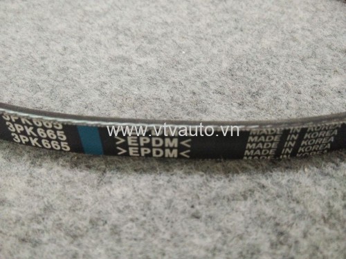 Dây cua roa ngoài Daewoo Matiz 3