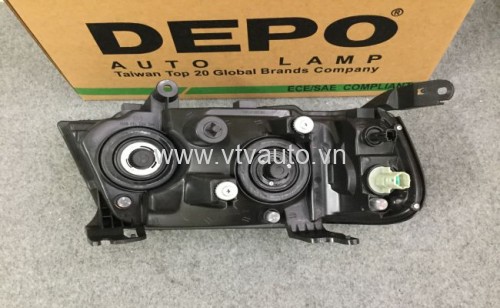 Đèn pha bên trái Ford Escape 2004-2006