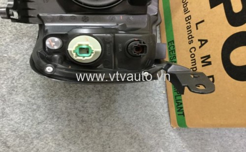 Đèn pha bên trái Ford Escape 2004-2006