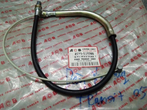 Dây phanh  tay trước Ford  Transit 2003 - 2006 