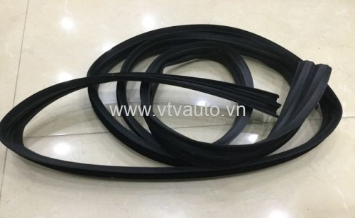 Ron kính cửa lùa (Gioăng trượt kính cửa lùa) Hyundai Starex 1999-2005