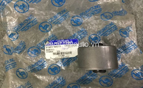 Cao su cầu trước Mitsubishi Pajero V33, 45