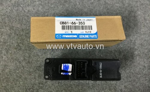 Công tắc lên kính tổng Mazda 323, 2001-2004