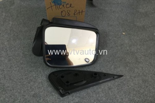 Gương chiếu hậu bên phải Toyota Hiace 2006-2012