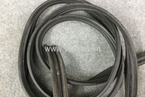 Gioăng trượt kính lên xuống Kia Pride 5 cửa