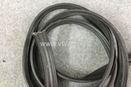 Gioăng trượt kính lên xuống Kia Pride 5 cửa