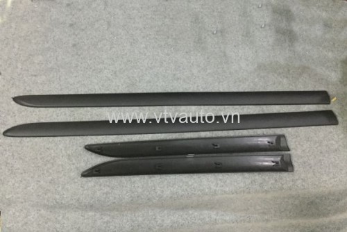 Bộ nẹp sườn xe Daewoo Matiz 2