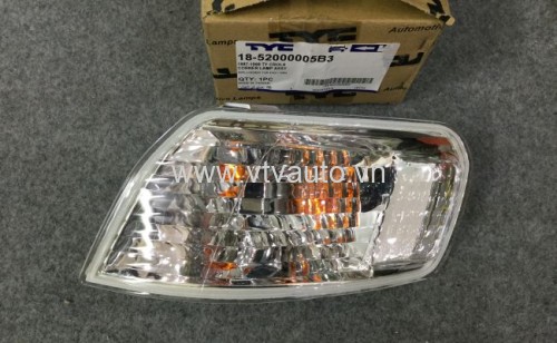 Đèn xi nhan trước bên trái Toyota Corolla 1997-2001