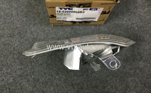 Đèn xi nhan trước bên trái Toyota Corolla 1997-2001
