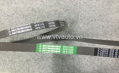 Bộ dây curoa ngoài Mitsubishi Lancer 1998-2001