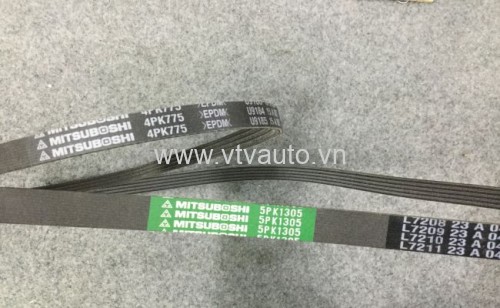 Bộ dây curoa ngoài Mitsubishi Lancer 1998-2001