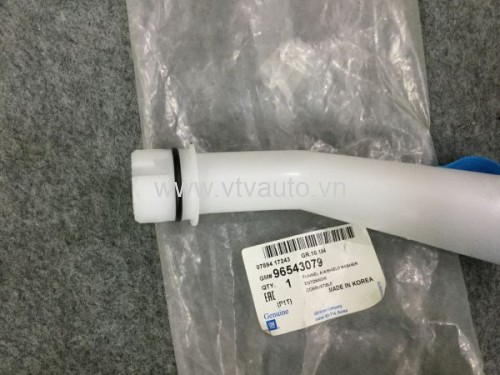Cổ bình nước rửa kính Daewoo Gentra