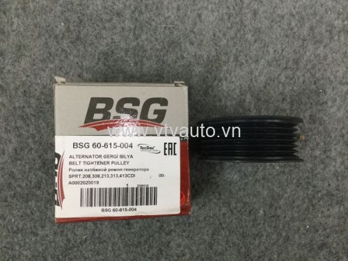 Bi tỳ trên máy phát Ssangyong Rexton 2006-2009