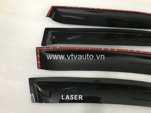 Vè che mưa Ford Laser, Mazda 323