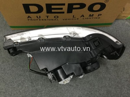 Đèn pha bên phải Ford Laser 2002-2004