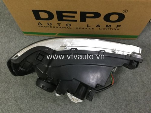 Đèn pha bên phải Ford Laser 2002-2004