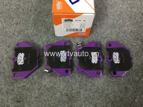 Bộ má phanh sau Toyota Vios, Toyota Corolla Altis 2003-2007