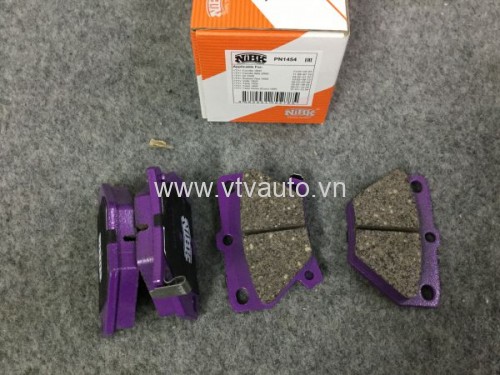Bộ má phanh sau Toyota Vios, Toyota Corolla Altis 2003-2007
