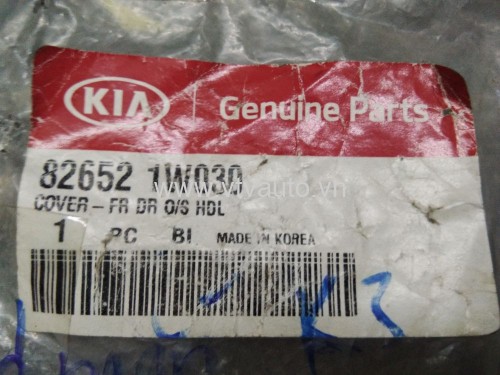 Tay mở  ngoài phần ngắn Kia Forte, Kia K3, Kia Rio