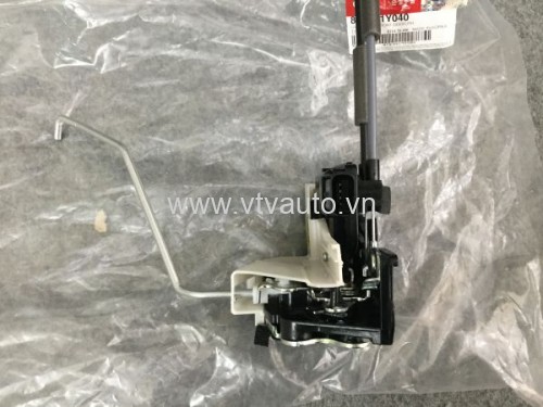 Khóa ngậm cửa trước bên phải Kia Morning 2012-2015