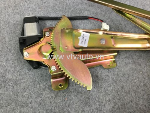 Com pa + mô tơ lên kính trước trái Daewoo Gentra