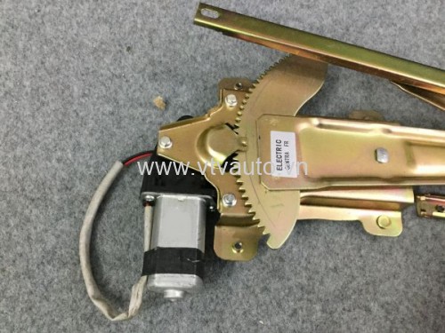Com pa + mô tơ lên kính trước phải Daewoo Gentra