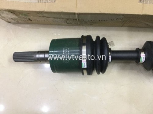Trục láp ngắn bên trái Isuzu Trooper 1999-2005
