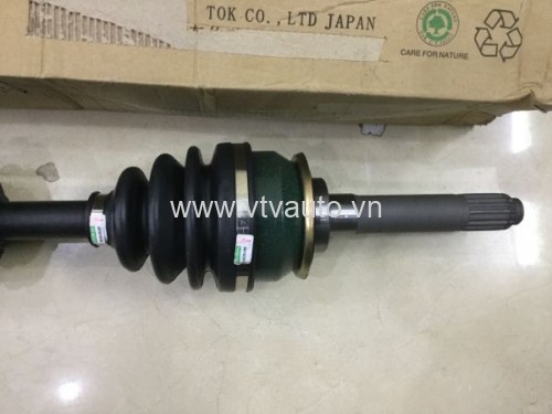 Trục láp ngắn bên trái Isuzu Trooper 1999-2005