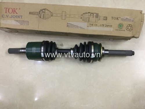 Trục láp ngắn bên trái Isuzu Trooper 1999-2005