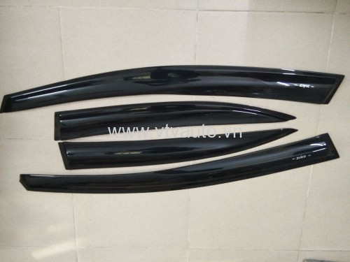 Vè che mưa Honda Civic ( màu đen)