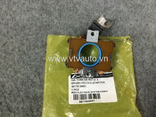 Giá than đề Daewoo Matiz 4, 2011-2015