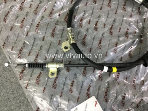 Dây phanh tay bên trái Hyundai Starex 2007-2015