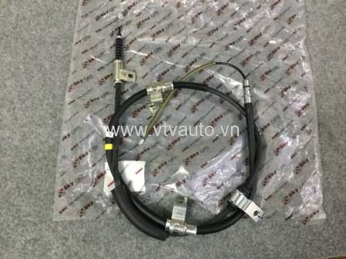 Dây phanh tay bên trái Hyundai Starex 2007-2015