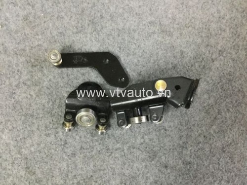 Bộ bi cửa lùa (Bi trên, bi giữa, bi dưới) Ford Transit 2012-2014