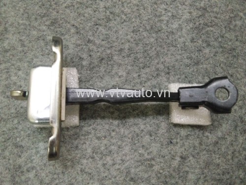 Hãm cửa (Hạn chế cửa, dẫn hướng cửa) sau trái Hyundai Grand I10