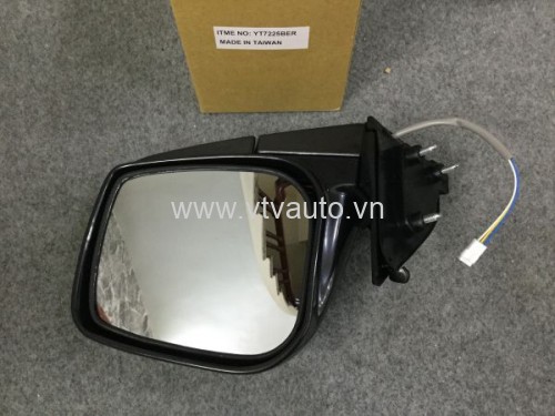 Gương chiếu hậu bên phải Mitsubishi Jolie 2002-2006