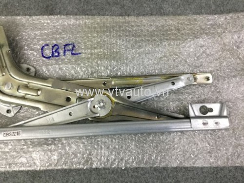 Compa lên kính trước trái Honda Accord 1991-1993