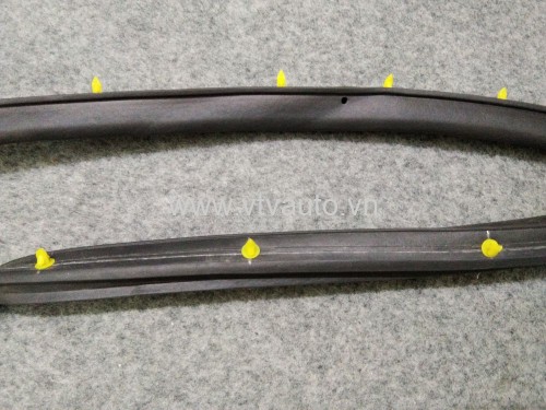 Gioăng cánh cửa sau phải Daewoo Matiz 3, Chevrolet Spark, 2009-2011