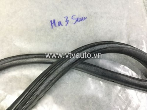Gioăng khung cửa sau Daewoo Matiz 3, Chevrolet Spark, 2009-2011