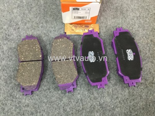 Bộ má phanh trước Toyota Corolla