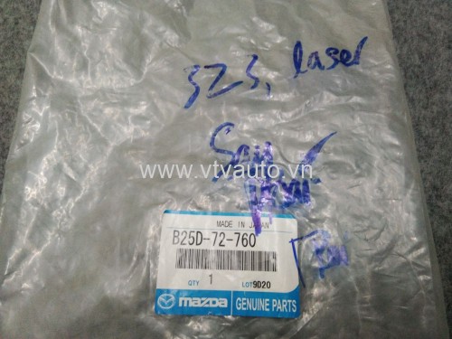 Gioăng cánh cửa sau trái Mazda 323,Ford Laser,Kia Spectra