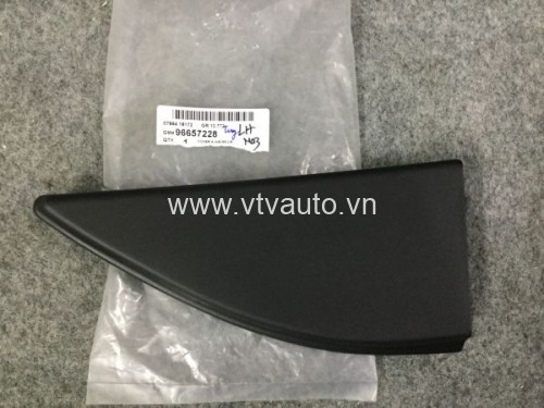 Ốp tam giác trong sau trái Daewoo Matiz 3, Chevrolet Spark 2008-2011