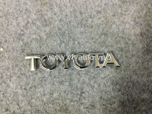 Chữ "Toyota" Toyota Corolla 1993-1997