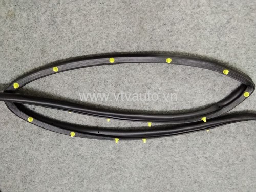 Gioăng cánh cửa sau phải Daewoo Matiz 2