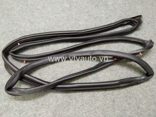 Gioăng cánh cửa sau trái Daewoo Matiz 2