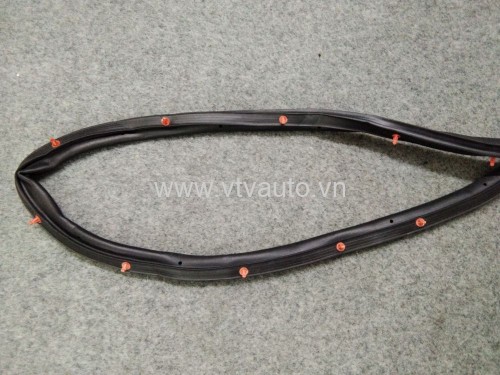 Gioăng cánh cửa sau trái Daewoo Matiz 2