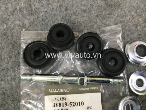 Bộ cao su đầu thanh giằng Toyota Vios 2003-2007
