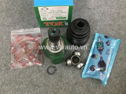 Đầu láp trong Toyota Vios 2003-2007
