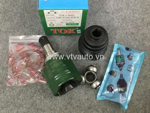 Đầu láp trong Toyota Vios 2003-2007